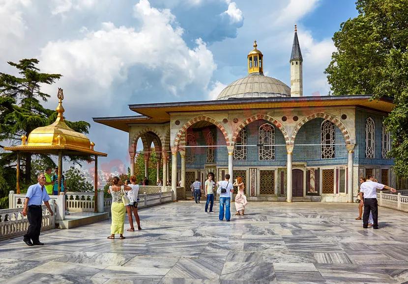 топкапы, Дворец Топкапы в Стамбуле: история, описание, стоимость