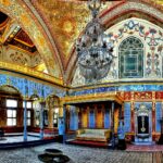 Дворец Топкапы в Стамбуле: история, описание, стоимость 17 топкапы, Дворец Топкапы в Стамбуле: история, описание, стоимость