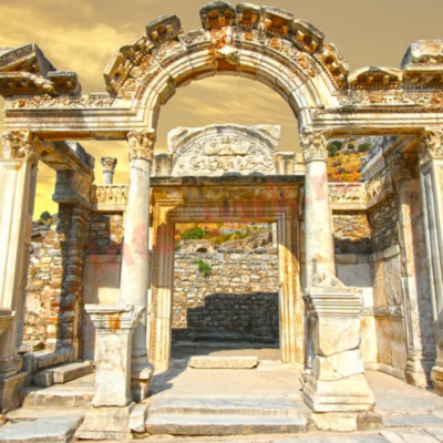 эфес, Древний город Эфес в Турции: история, достопримечательности