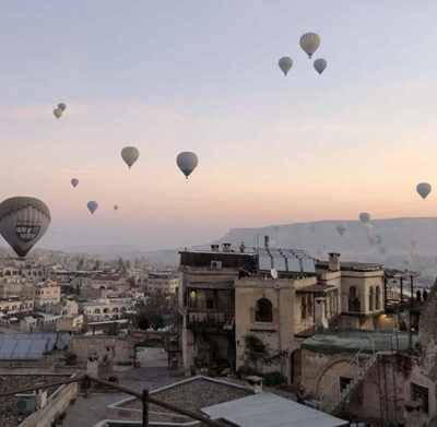 воздушные шары, Каппадокия полет на воздушном шаре: фото, цена, когда сезон