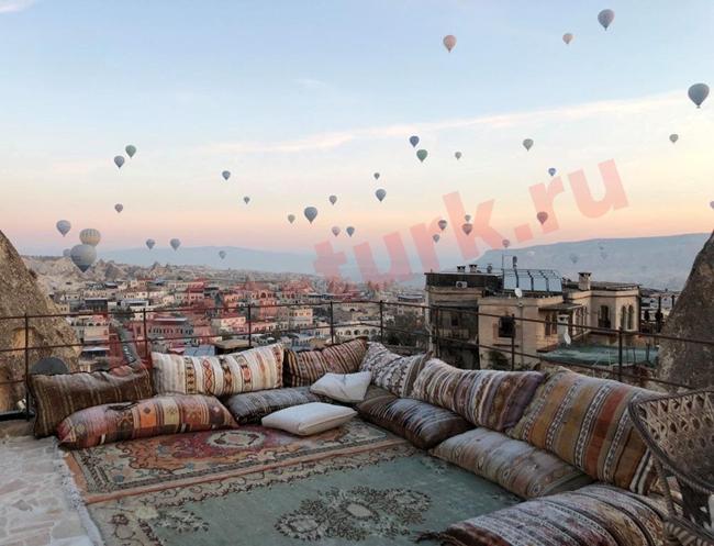 воздушные шары, Каппадокия полет на воздушном шаре: фото, цена, когда сезон