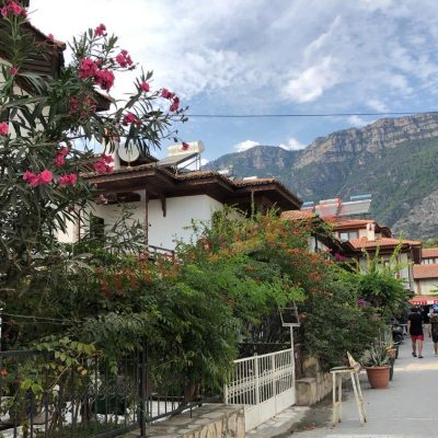 Акьяка: Уголок природы и истории на побережье Турции 1 акьяка, Акьяка: Уголок природы и истории на побережье Турции