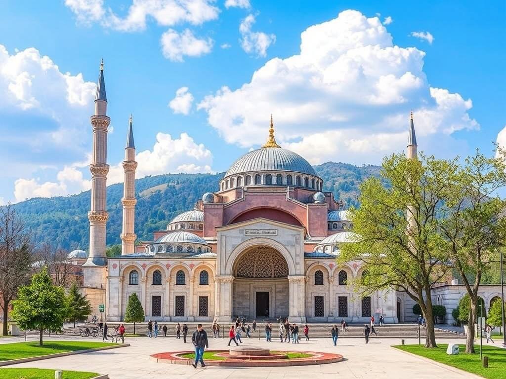 Экскурсии в Анкаре: что посмотреть за один день