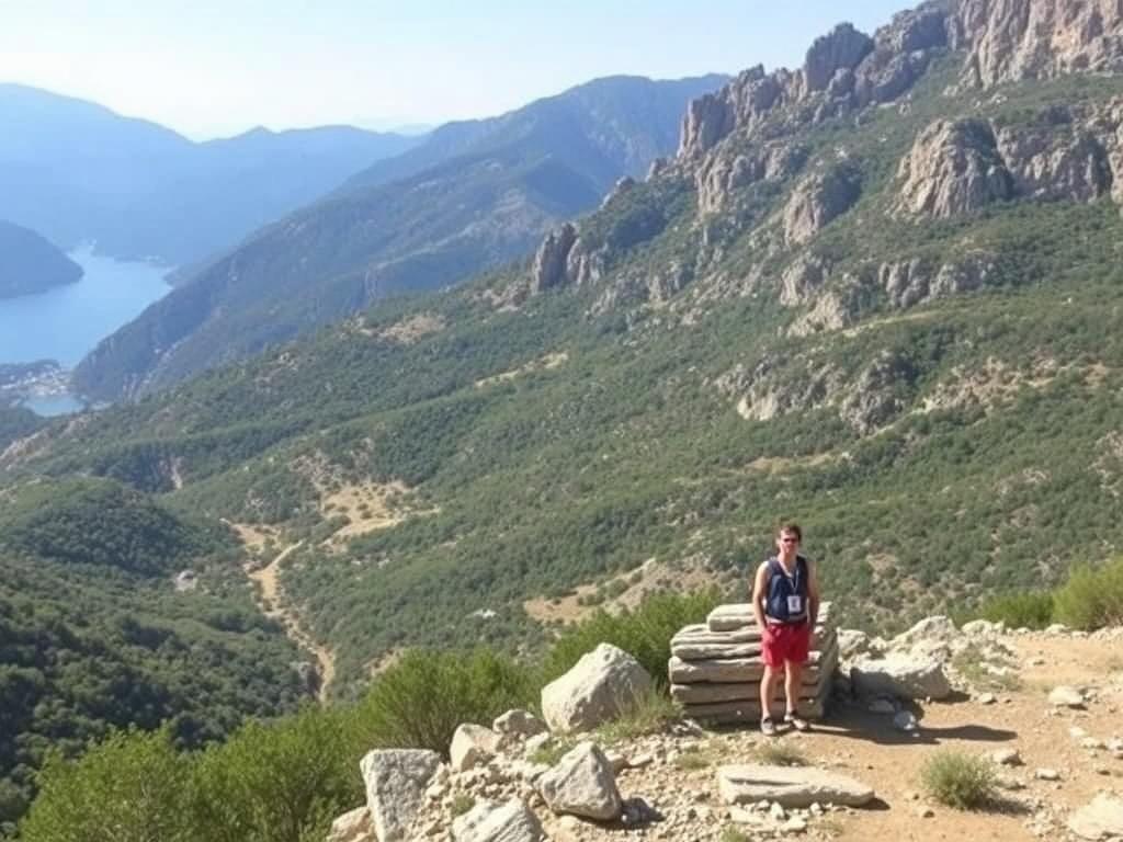 Пешие маршруты в Ликии: советы и карты