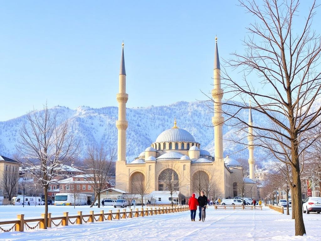 Зимние каникулы в Турции: куда поехать