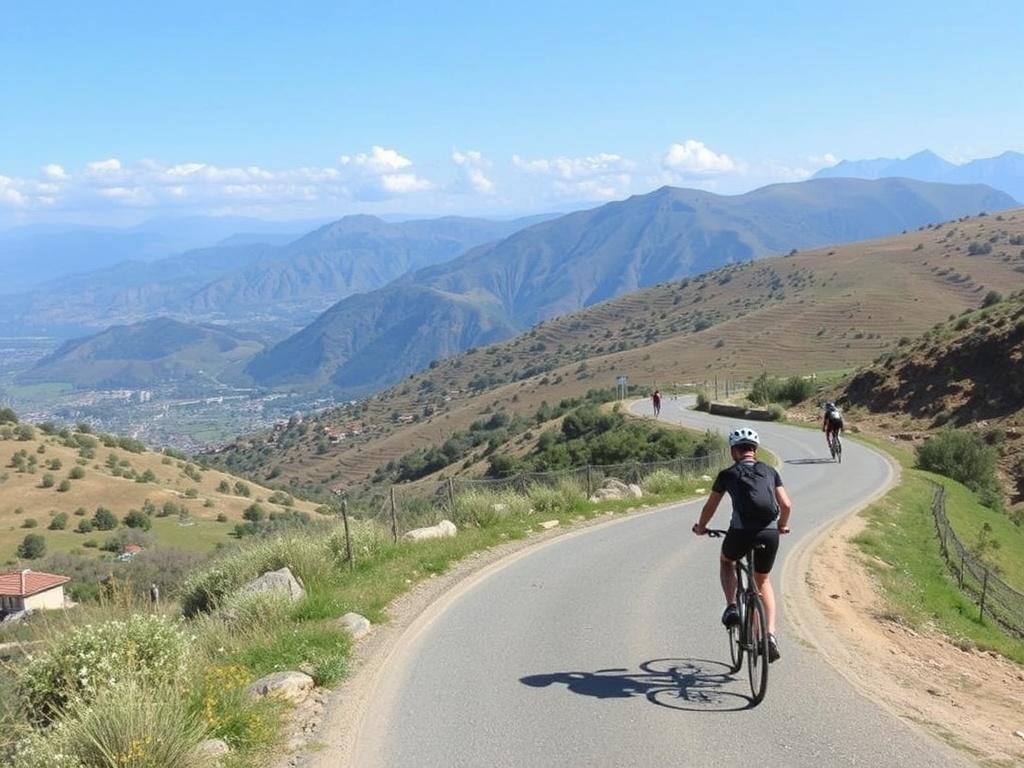 Маршруты для велотуризма в Турции: дороги к морю, горам и древним городам