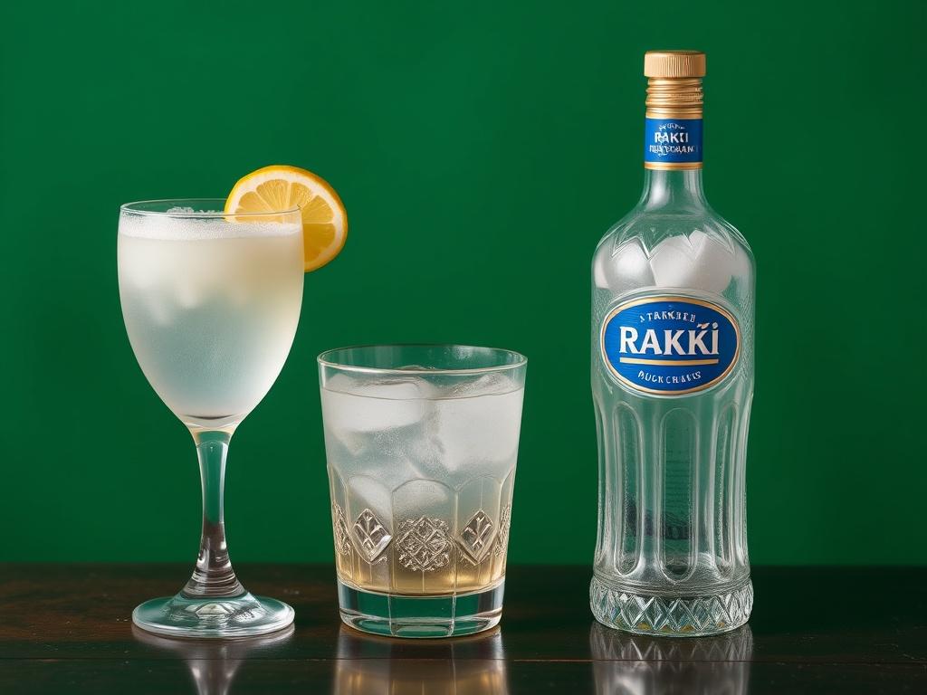 Турецкие напитки: айран, шалгам, ракы