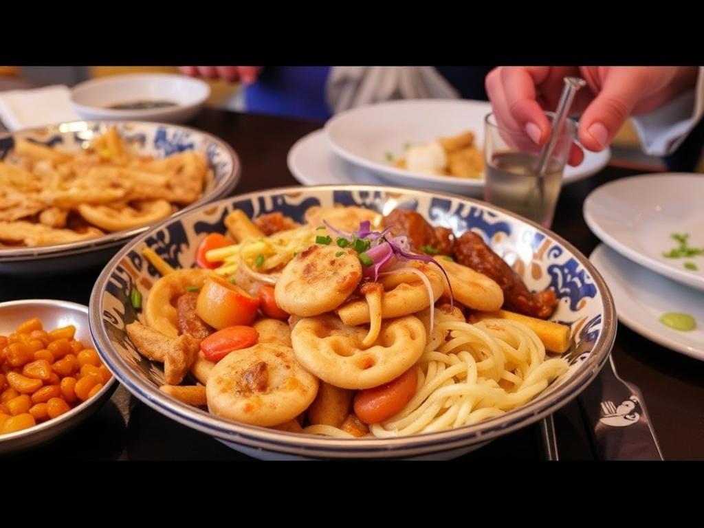 Кухня Анталии: местные блюда, которые стоит попробовать