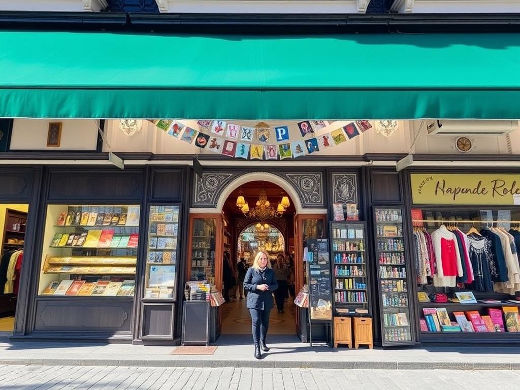 Шоппинг в Стамбуле: куда идти за сувенирами и не только