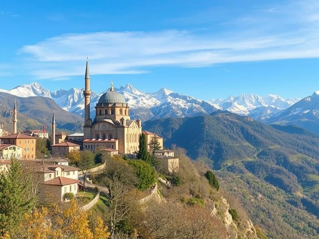 Погода в Турции по месяцам: когда ехать