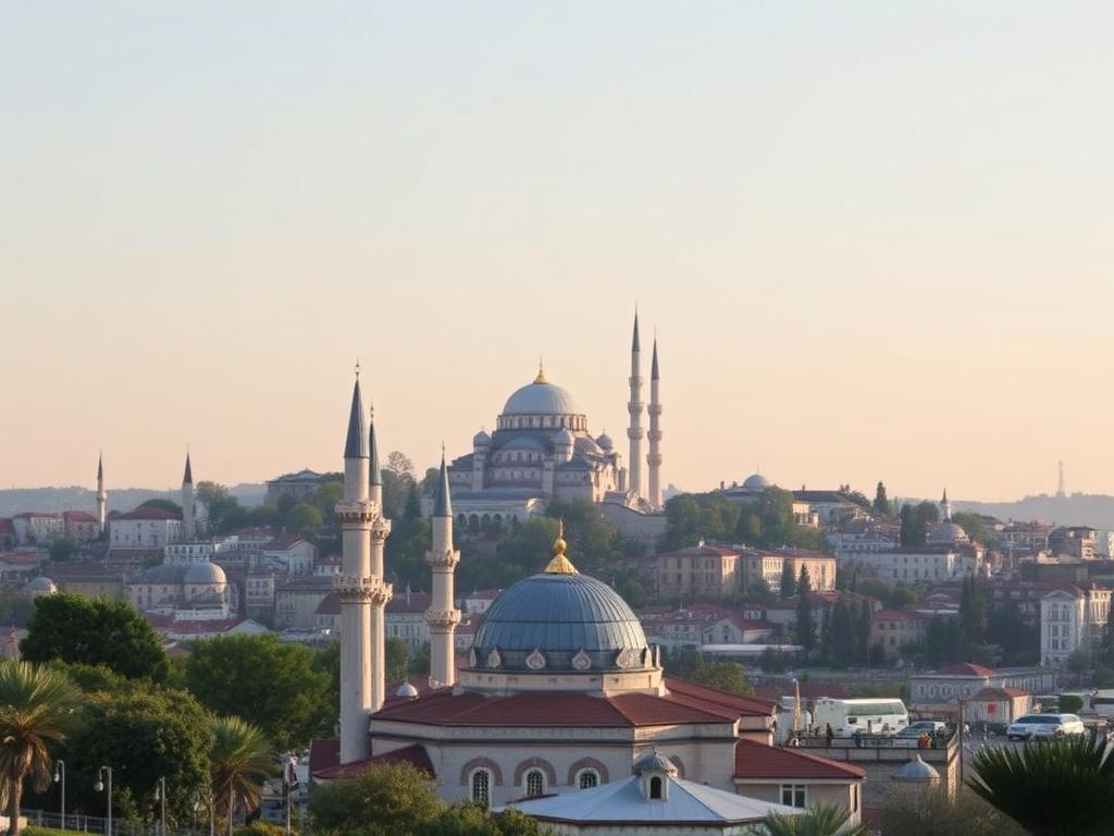 Лучшие смотровые площадки Стамбула: где город открывается во всей своей ореолной широте