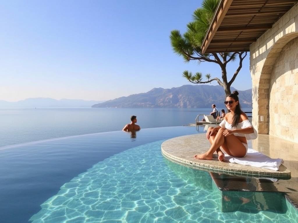 Спа‑отели Турции: топ‑5 для релакса