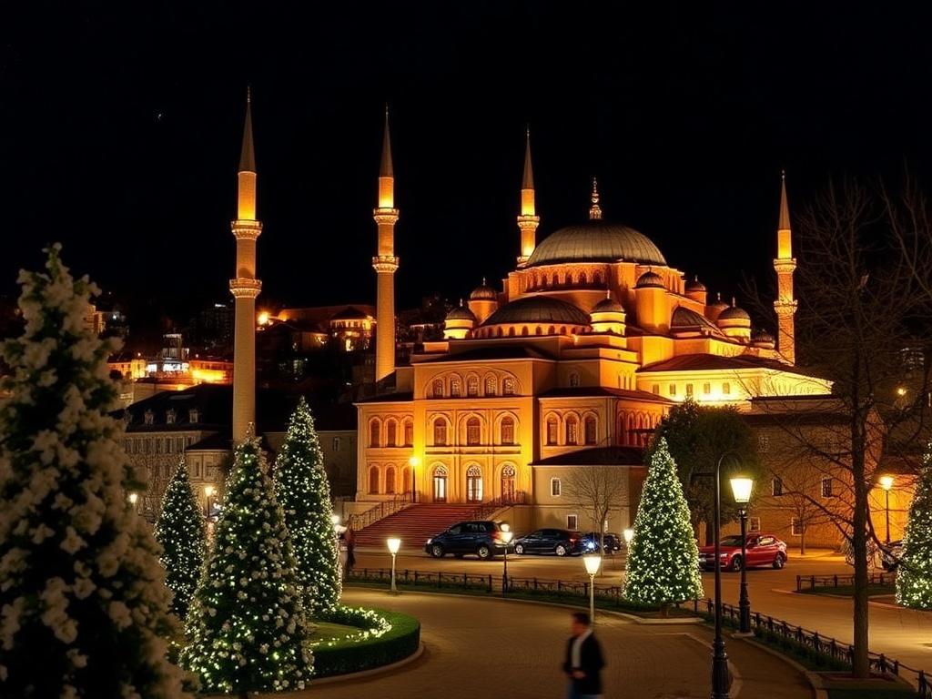 Турецкие праздники в 2025 году: даты и традиции, которые стоит увидеть