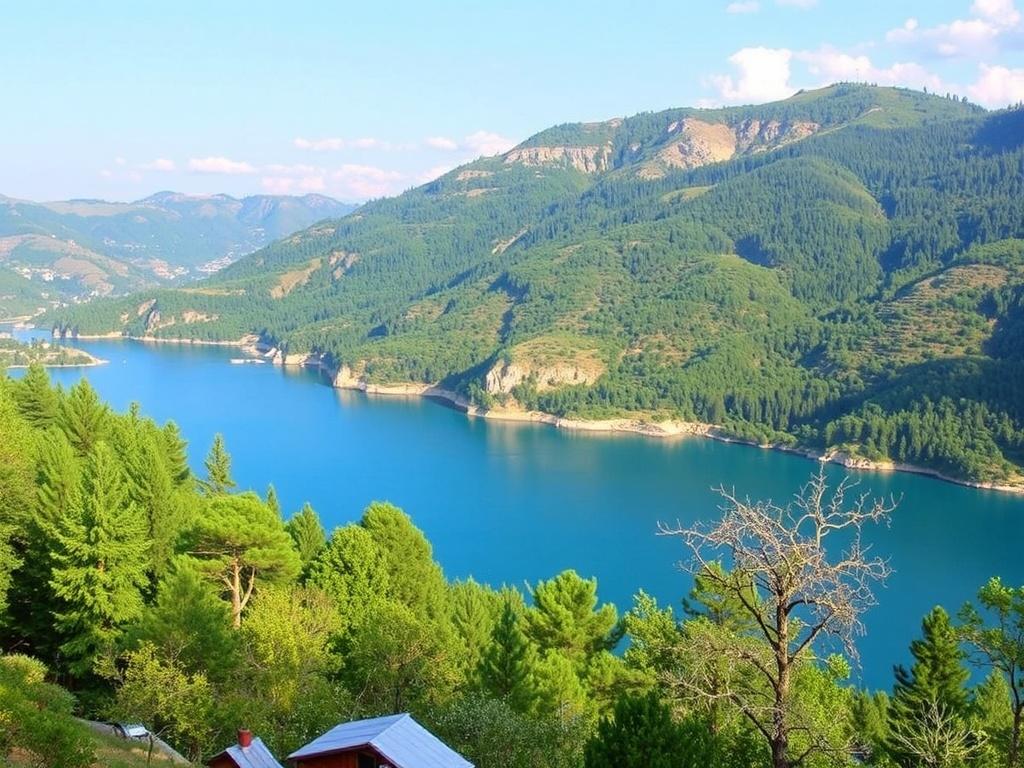 Экотуризм в Турции: национальные парки и заповедники