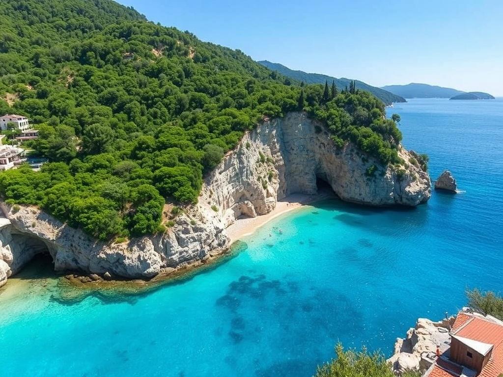 Топ‑5 скрытых пляжей Турции, о которых не знают туристы