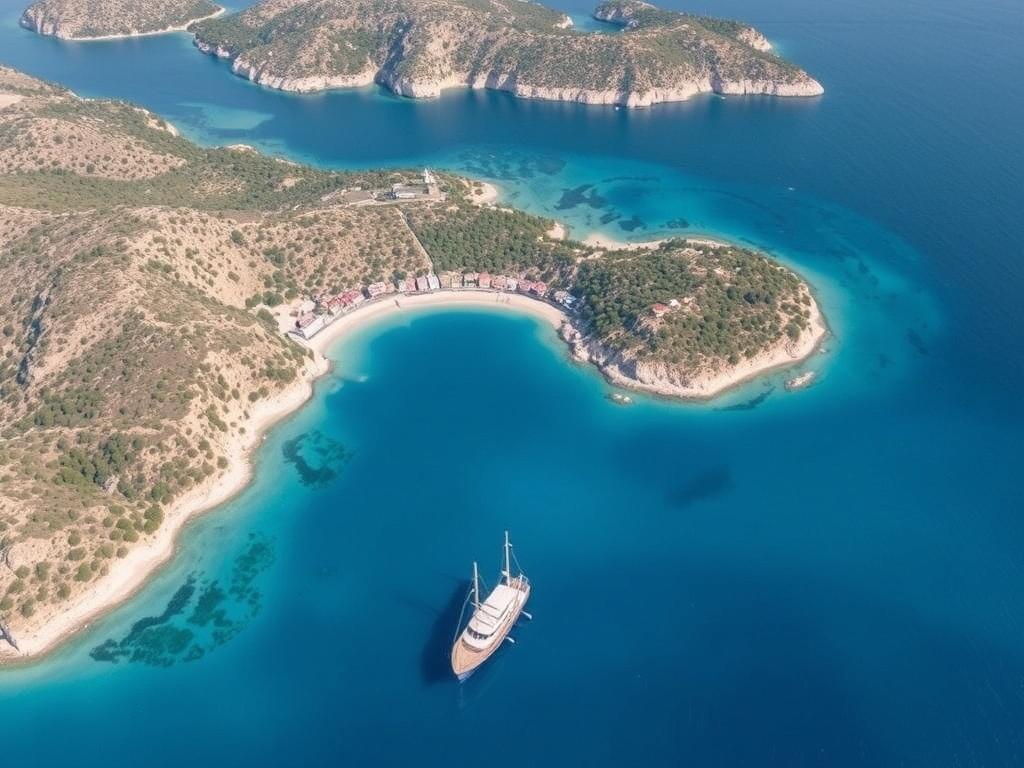 Острова возле Турции: Принцевы острова и не только