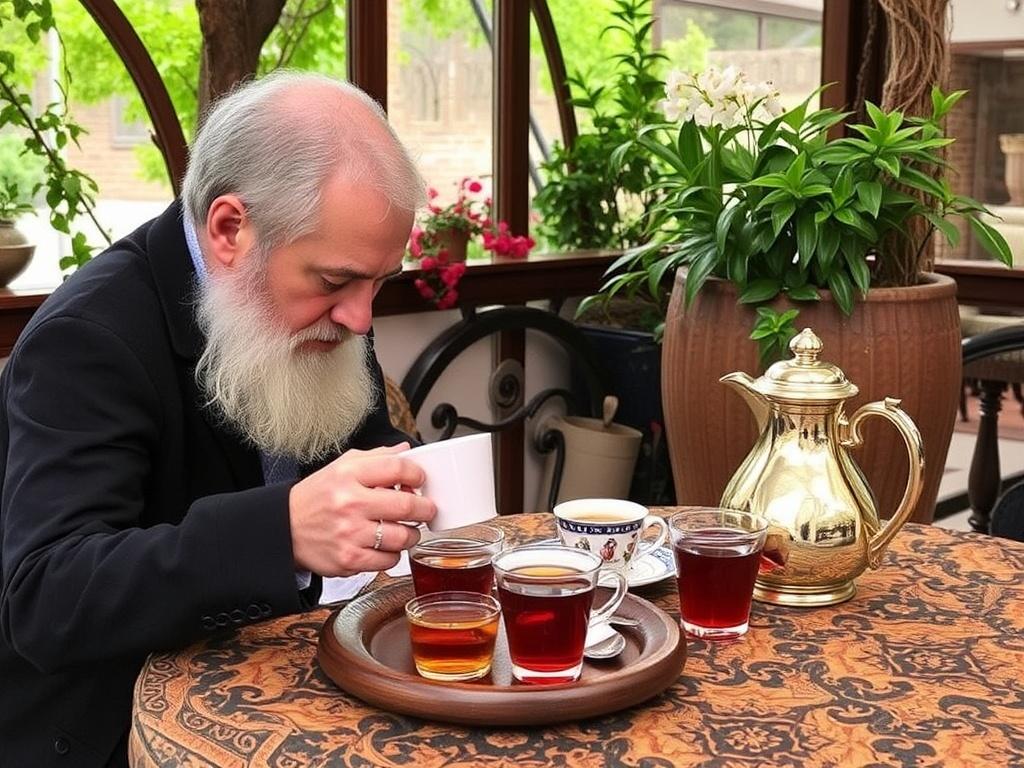 Культура чаепития в Турции: обычаи и места