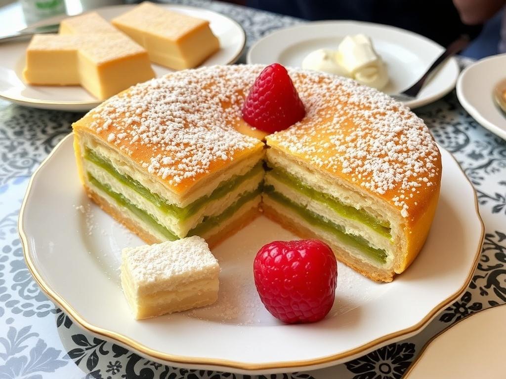 Турецкие десерты: от лукума до кюнефе