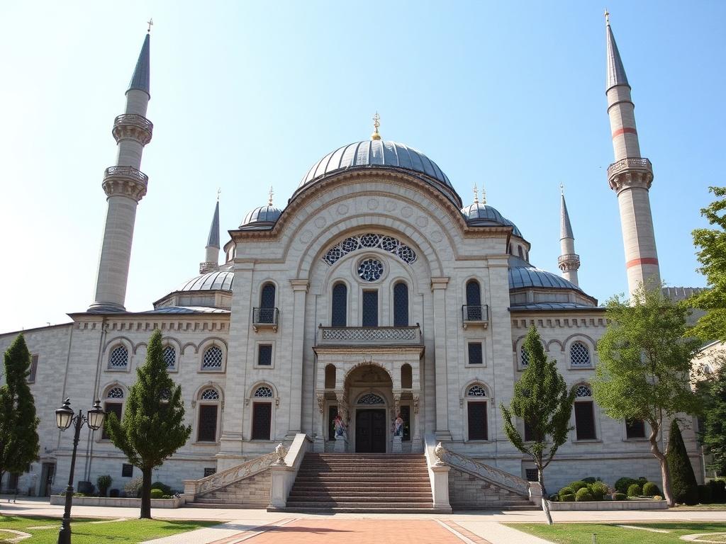 Религиозные святыни Турции: церкви, мечети, монастыри — путешествие по переплетающимся векам веры