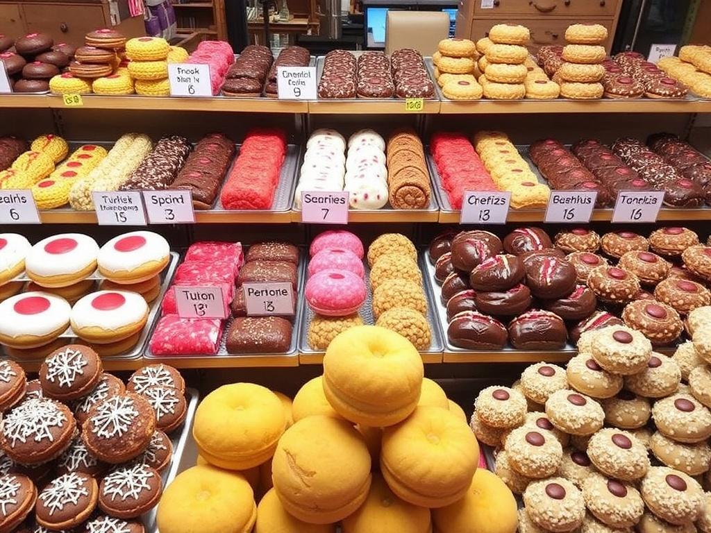 Турецкие сладости: что попробовать и где купить — увлекательное путешествие по вкусам Турции