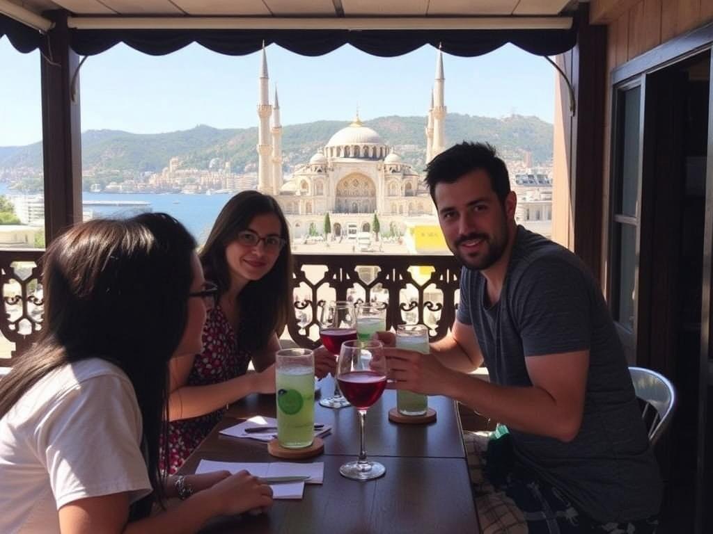 Знакомство с местными: как подружиться в Турции