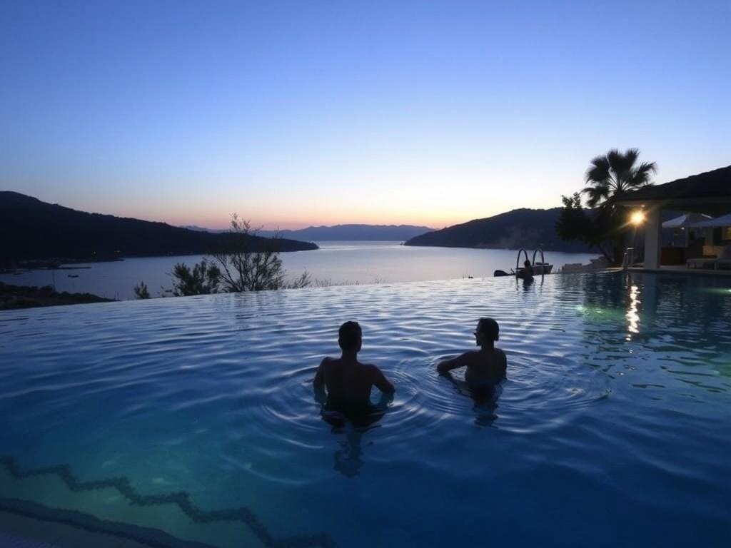 Термальные курорты Турции: лечение и отдых