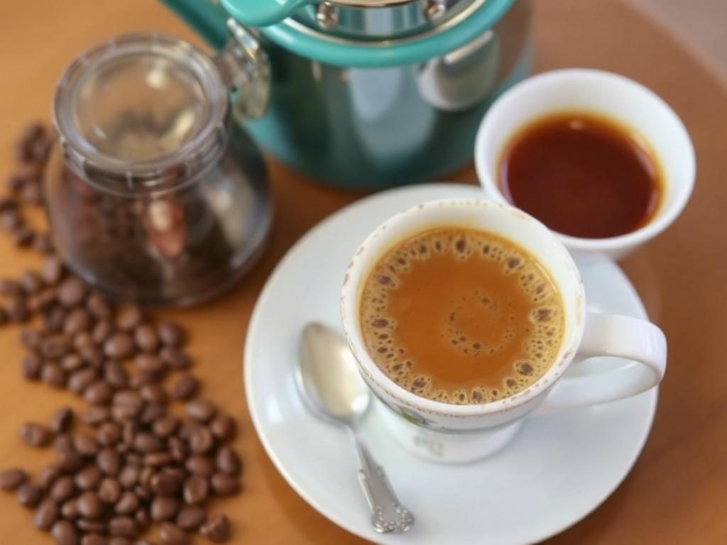 Кофе по‑турецки: рецепт и традиции