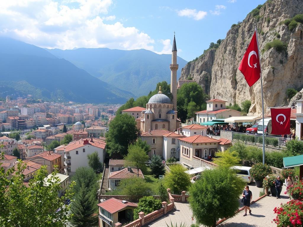 Цены в Турции в 2025 году: сколько брать с собой