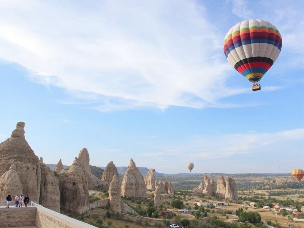 Каппадокия: 10 вещей, которые нужно сделать, чтобы увидеть страну каменных сказок