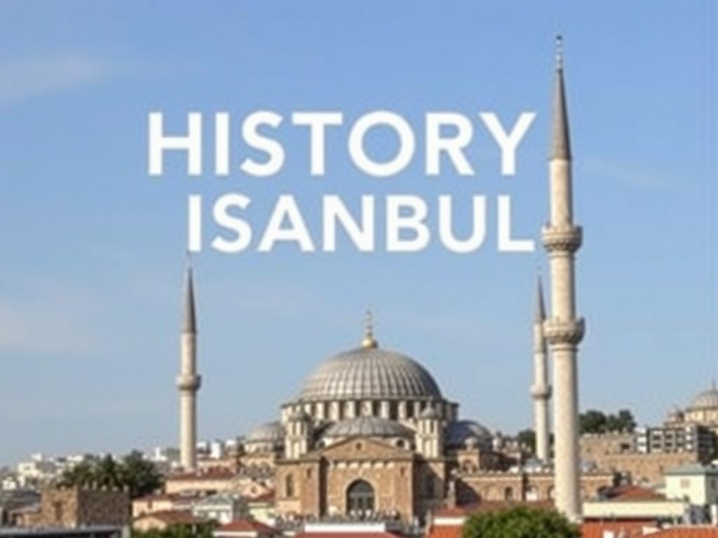 История Стамбула: от Византии до наших дней