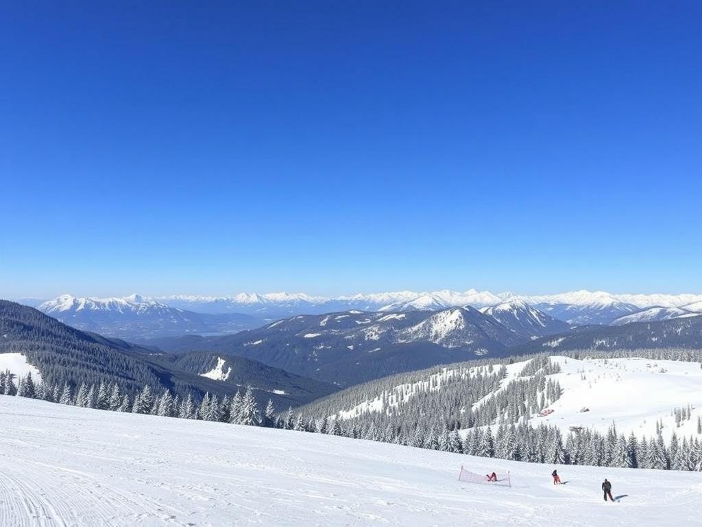 Горнолыжные курорты Турции: Улудаг, Карталкая и другие