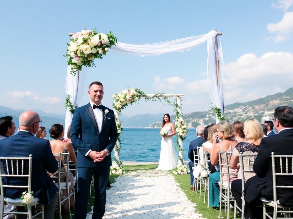 Свадьба в Турции: организация и стоимость