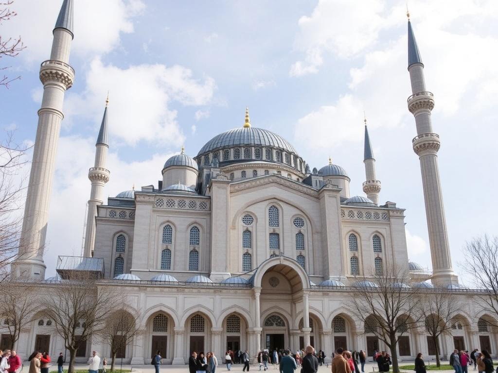 Голубая мечеть и Собор Святой Софии: что посмотреть