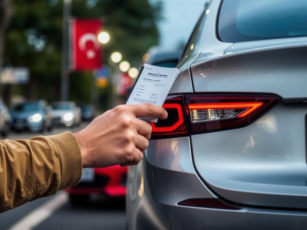 Покупка автомобиля в Турции: документы и цены