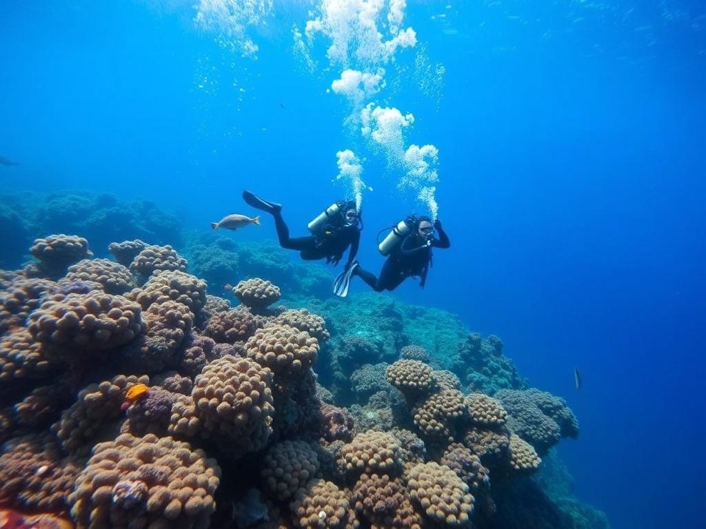 Дайвинг в Турции: лучшие места для погружений