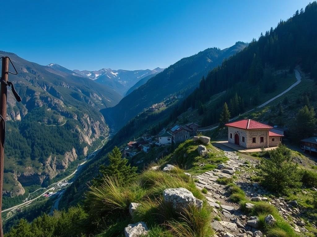 Походы и треккинг в Турции: от Ликийской тропы до вершин Качкара