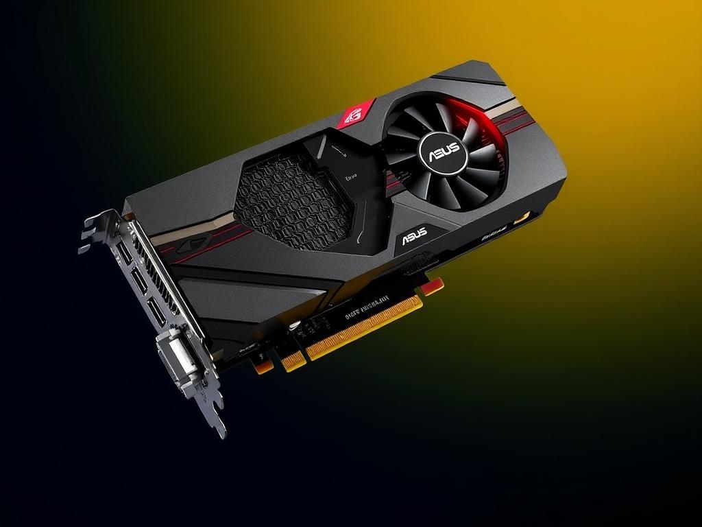 Видеокарта ASUS NVIDIA: как выбрать, на что смотреть и что действительно важно