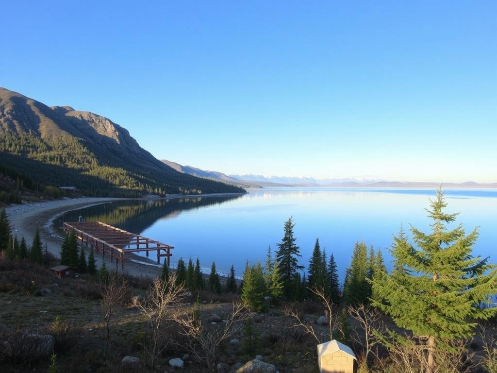 Туры и экскурсии по Байкалу: как увидеть озеро, которое меняет представление о природе