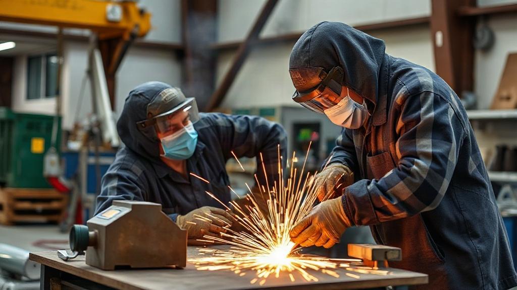 Услуги металлообработки: как выбрать исполнителя и получить точную деталь вовремя